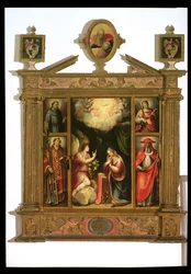 The Annunciation